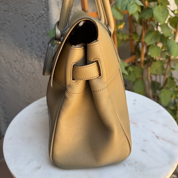 Mulberry Olive Green Shoulder Bag - Picture 8 of 15